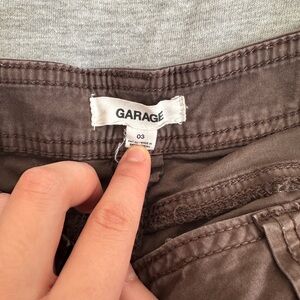 GARAGE Chicago Cargo Pants